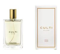 Culti Parfum Rosa Pura, verre, blanc, 15 x 9 cm