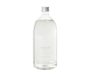 Culti Recharge Blanc d'Oud 1000 Millilitres pour Diffuseurs à Bâtons