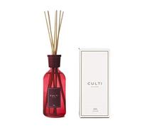 Culti Stile Colours Diffuseur Era, de Couleur Rouge, Parfum fruité et Floral, Contenu : 500 ML, Dimensions : 20 x 8 cm