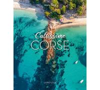 Cultissime Corse - Collectif - Larousse - relié - Beau livre