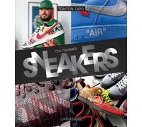 Larousse Sneakers Cultissimes par Tonton Gibs