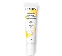 Cultiv Cosmetique - Contour Yeux & Lèvres Anti-Rides - Réduit les rides, les poches et les cernes - Acide hyaluronique - Sans parfum, application précise - 99% Naturel, bio et vegan - 15ml
