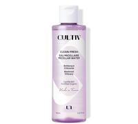 CULTIV - Eau Micellaire Bio 200ml - Démaquillage Doux - 99% Naturelle - Hydratation et Soin Bio - Peau Douce et Nourrie - Sans Parfum, Sans Allergènes