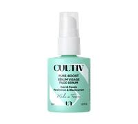CULTIV - Pure-boost - SÃ©rum Visage Anti-imperfections Kaki Cassis - Peaux Mixtes Grasses Ã€ Imperfections - 30ml