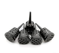 Cultivate Garden Lot de 50 paniers d'engrais pour aquarium et pépinière pour contenir des engrais organiques et minimiser les pertes environnementales