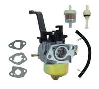 Cultivateur 208 CC avec construction durable et fonctionnement efficace du carburateur
