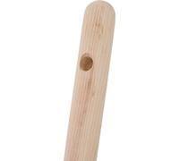 Cultivateur 3 dents, 9 cm avec manche 28 x 1400 mm