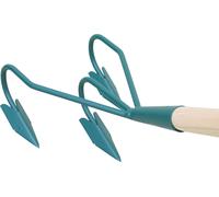 CULTIVATEUR 3 SOCS FIXES SANS MANCHE FORGES DE MAGNE - 568030