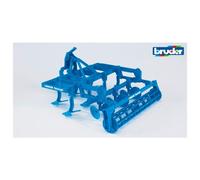 Cultivateur à disques lemken