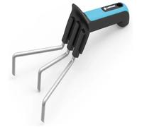 CELLFAST Cultivateur À Trois Dents avec Poignée ENERGOnomique pour Jardin Safetouch System EnENERGO