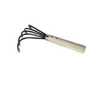Cultivateur à Main avec Handle de Jardin Cultivateur de râteau de Jardin Mini Hoe et cultivateur Garden Hoe Hoe & Tiller pour Creuser Le Jardinage et la Cultivation des Mauvaises Herbes (Stylea)