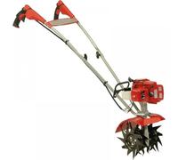 Cultivateur à motoculteur compatible avec 7920 2-Cycle Plus(Red Cultivator)