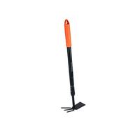 Cultivateur BLACK+DECKER Orange Acier H66xl8xL17.5cm