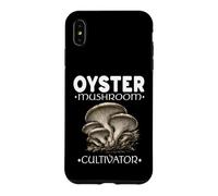 CULTIVATEUR DE Champignon HUÎTRE Mycologie Mycélium Grow Your Own Coque pour iPhone XS Max