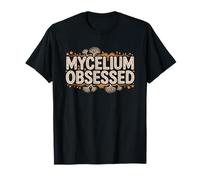 Cultivateur De Champignons Mycelium T-Shirt