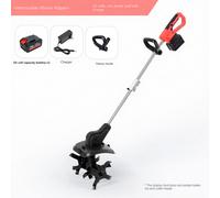 Cultivateur de Jardin à Batterie Sans Fi