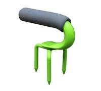 Cultivateur de jardin portable NTf245 - Avec poignée en mousse souple - Manuel d'utilisation - Pour la culture en pot NTf245 (vert, 12 x 7,5 cm)