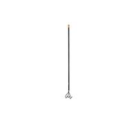 Cultivateur de jardinage - - Solid - Lame en acier au carbone trempé - Manche léger en aluminium