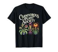 Cultivateur De Plantes Carnivores T-Shirt