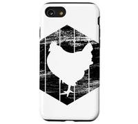 Cultivateur de Poules Cultiver Coque pour iPhone SE (2020) / 7/8