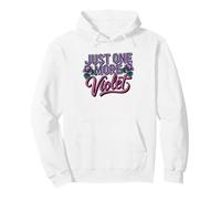 Cultivateur De Violettes Africaines Violette Africaine Sweat à Capuche