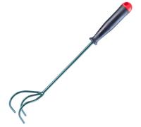 Cultivateur KADAX avec tige, pour desserrer le sol, avec 3 dents