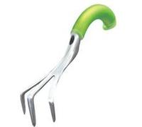 Cultivateur manuel ergonomique - VENTEO - dents en forme de griffes - lame en aluminium - outil de jardin G