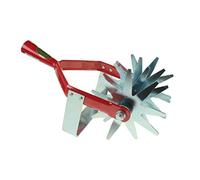 Cultivateur manuel rotatif pour jardin K292
