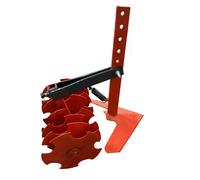 Cultivateur plat avec sarcleur Grünwelt GW-PP03