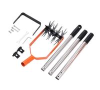 Cultivateur Rotatif, Outil de Jardin Barre Pied pour motoculteur Améliorateur Sol Les Amateurs Jardinage, mélange p