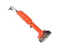 Cultivateur sans Fil Portable, Pelle Électrique, Houe, Batterie Au Lithium, Desserrage, Motoculteur Rotatif, Désherbeur De Jardin Puissance éLevéE(Set C)