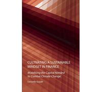 Cultivating A Sustainable Mindset In Finance