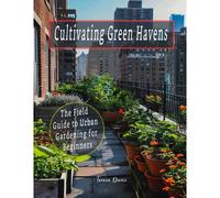 Cultivating Green Havens: The Field Guide To Urban Gardening For Beginners