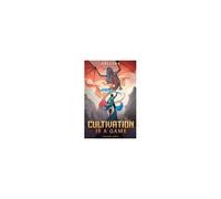 Cultivation Is A Game: A Xianxia Litrpg Paperback Book By Kalzara