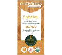 CULTIVATOR'S ColorVãti Organic Herbal Hair Color - 03 Blonde - 100 g