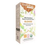 Cultivator's Organic Herbal Hair Color - Blond 100g