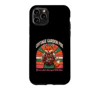 Cultivé et arrangé avec Amour avec des Fleurs de Renard Coque pour iPhone 11 Pro