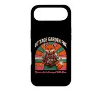 Cultivé et arrangé avec Amour avec des Fleurs de Renard Coque pour iPhone Air