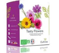 Cultivea - Mini Kit Fleurs Comestibles BIO*