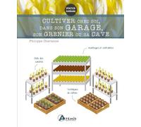 Cultiver chez soi, dans son garage, son grenier ou sa cave