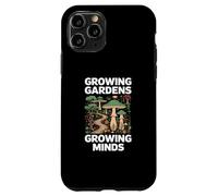 Cultiver des Jardins Growing Minds Coque pour iPhone 11 Pro