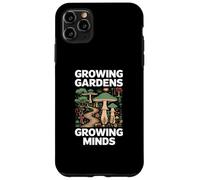 Cultiver des Jardins Growing Minds Coque pour iPhone 11 Pro Max