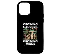 Cultiver des Jardins Growing Minds Coque pour iPhone 12 Mini