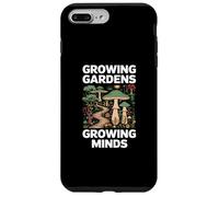 Cultiver des Jardins Growing Minds Coque pour iPhone 7 Plus/8 Plus