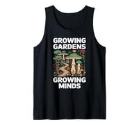 Cultiver des Jardins Growing Minds Débardeur