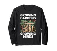Cultiver des Jardins Growing Minds Manche Longue