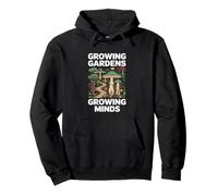 Cultiver des Jardins Growing Minds Sweat à Capuche