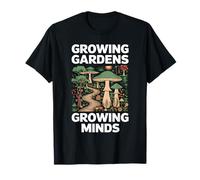 Cultiver des Jardins Growing Minds T-Shirt