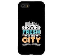 Cultiver Frais En Ville Microgreens Coque pour iPhone SE (2020) / 7 / 8