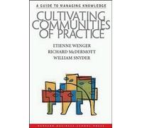 Cultiver les communautés de pratique